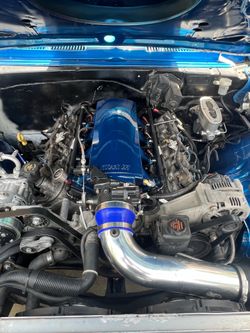 Ls1 engine