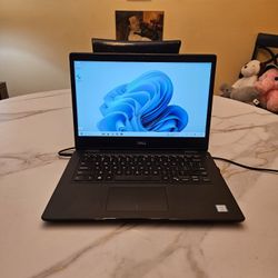 Dell Latitude 3400 I5 Quad Core Up To 3.9 GHZ 16 GB Ram 256 GB SSD New Battery Windows 11 Pro