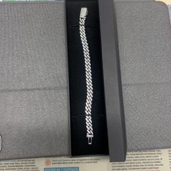 Bracelets 8mm CZ Stone 