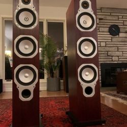 Monitor Audio Gold Reference 60  Tower Speakers