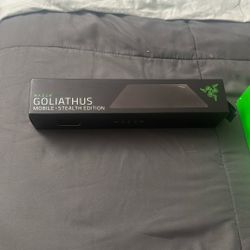  Razer Mouse pad 