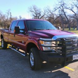 Ford 350 Turbo diesel 
