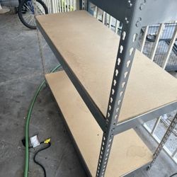 Storage Shelf  $50