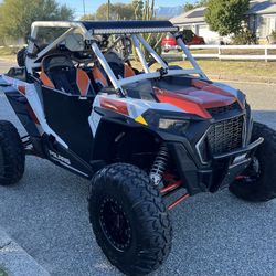 2019 Polaris RZR XP TURBO EPS