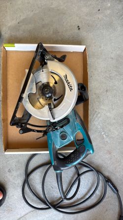 Makita circular corded saw