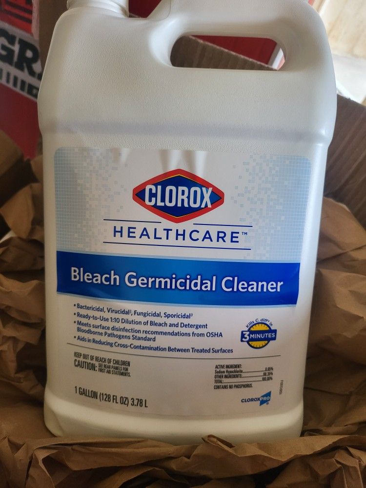 Clorox 1 Gallon