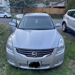 2012 Nissan Altima