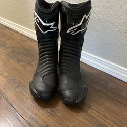 Alpinestars SMX 6 V2 Vented Size 9