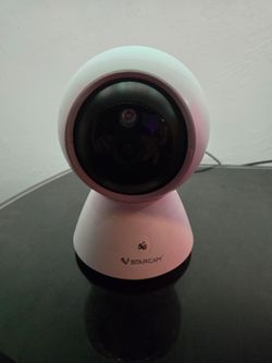 5G Indoor Security Camera