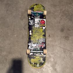 Skateboard