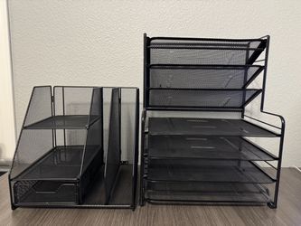 Mess Desk Organizers $25
