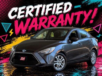 2018 Toyota Yaris iA