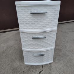 3 DRAWERS STORAGE CONTAINER
