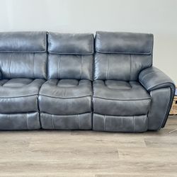 Couch For Sale Like New  $550