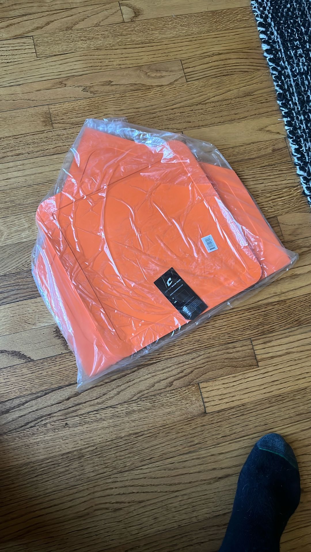 Brand New Bases For Kickball Or Baseball