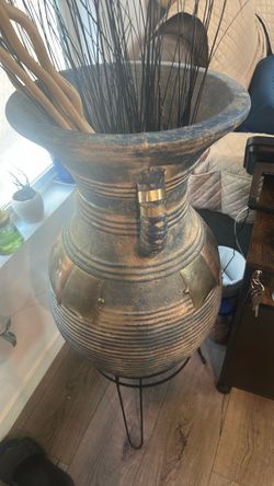 Decorative pot