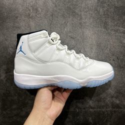 Air Jordan AJ11 Retro High Legend Blue