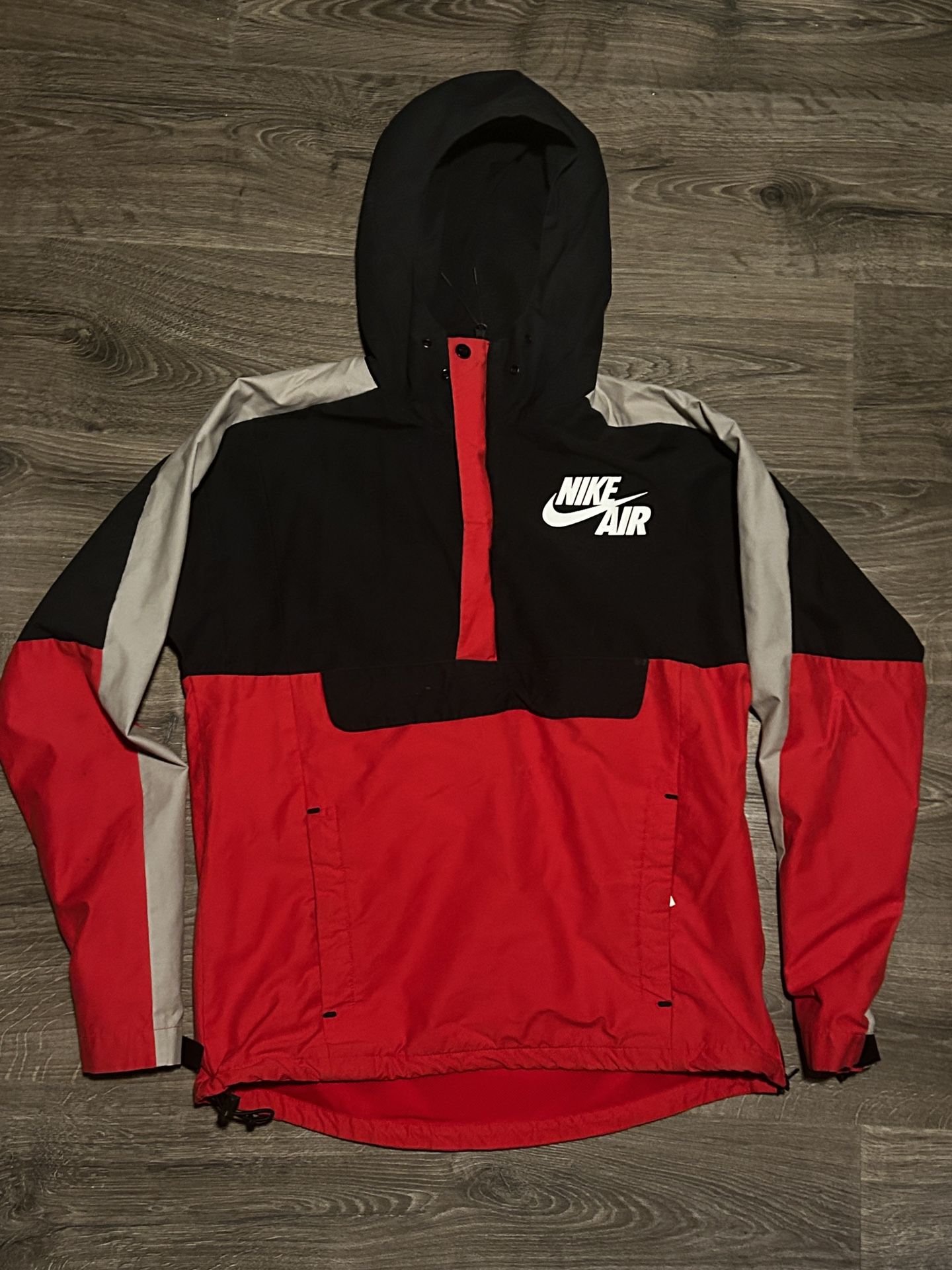 Nike Rain Jacket W Hoodie SMALL