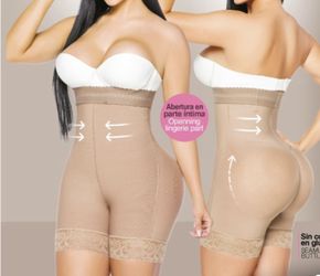 fajas colombianas
