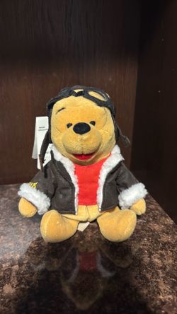 Vintage Winnie the Pooh plush