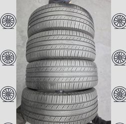 245 50 20 Michelin Primacy Set of 4 Used Like New Condition