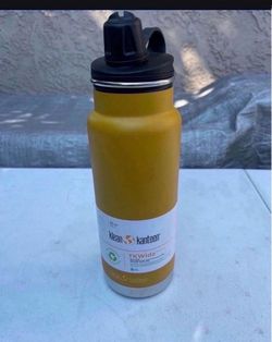 Klean Kanteen 32 fl oz Stainless Steel Insulated Water Bottle