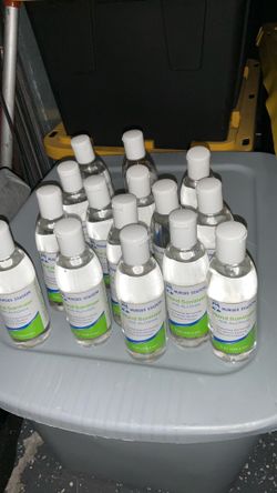 Hand Sanitizers