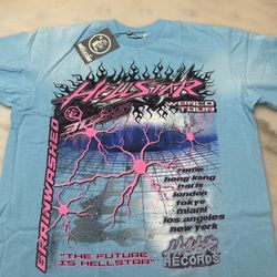 Hellstar Neuron World Tour 