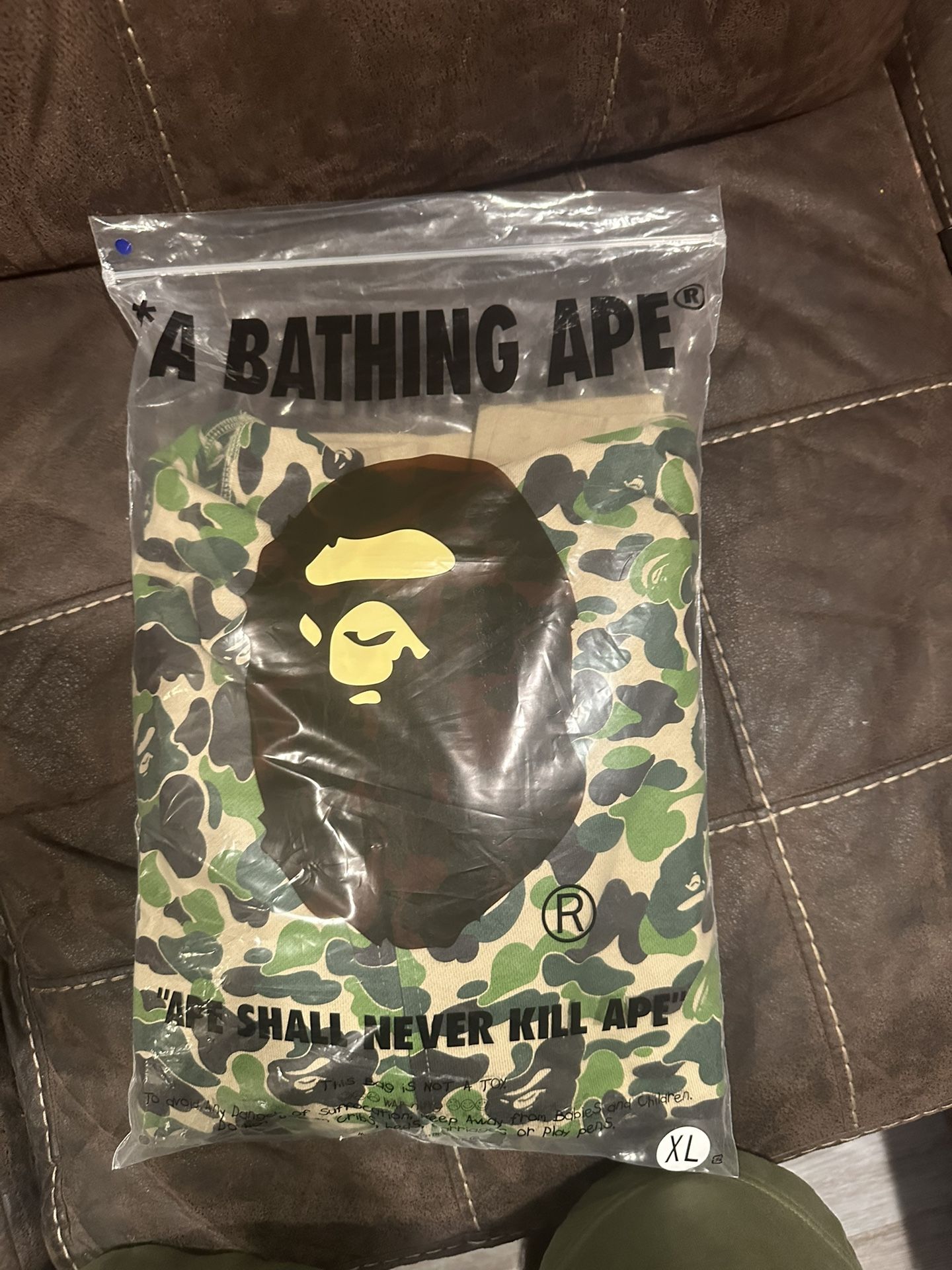 BAPE