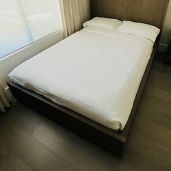 Restoration Hardware Bed