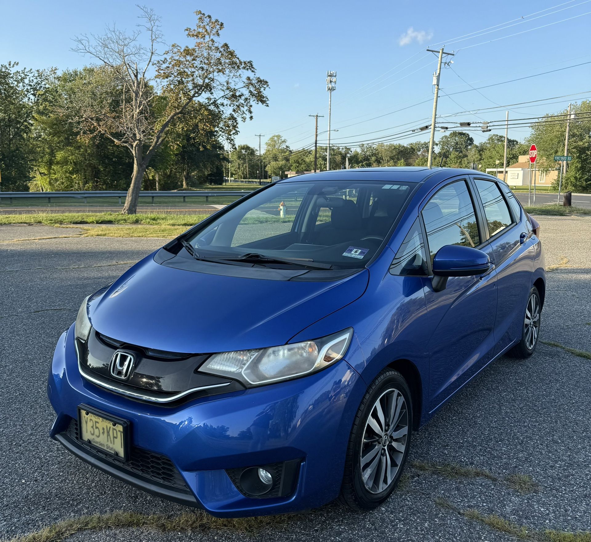 2016 Honda FIT