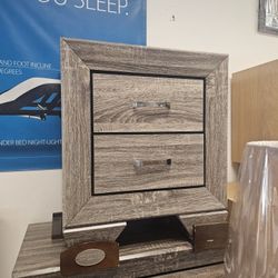2 Drawer Night Stand