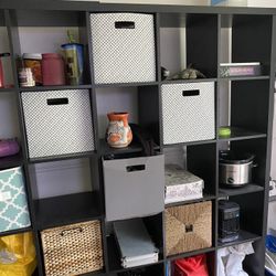 5x5 Box Shelf