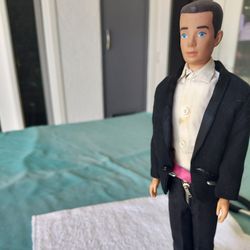 1960 KEN Doll By Mattel