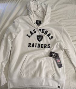 Raiders Large Hoodie