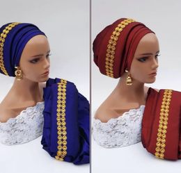 Turban Cap