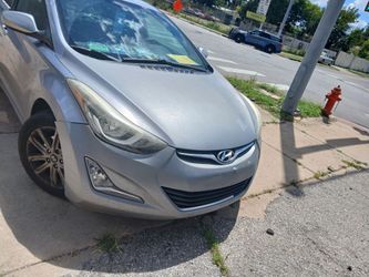 2015 Hyundai Elantra