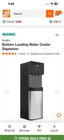Water dispenser