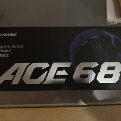 Hall Effect Mechanical Keyboard