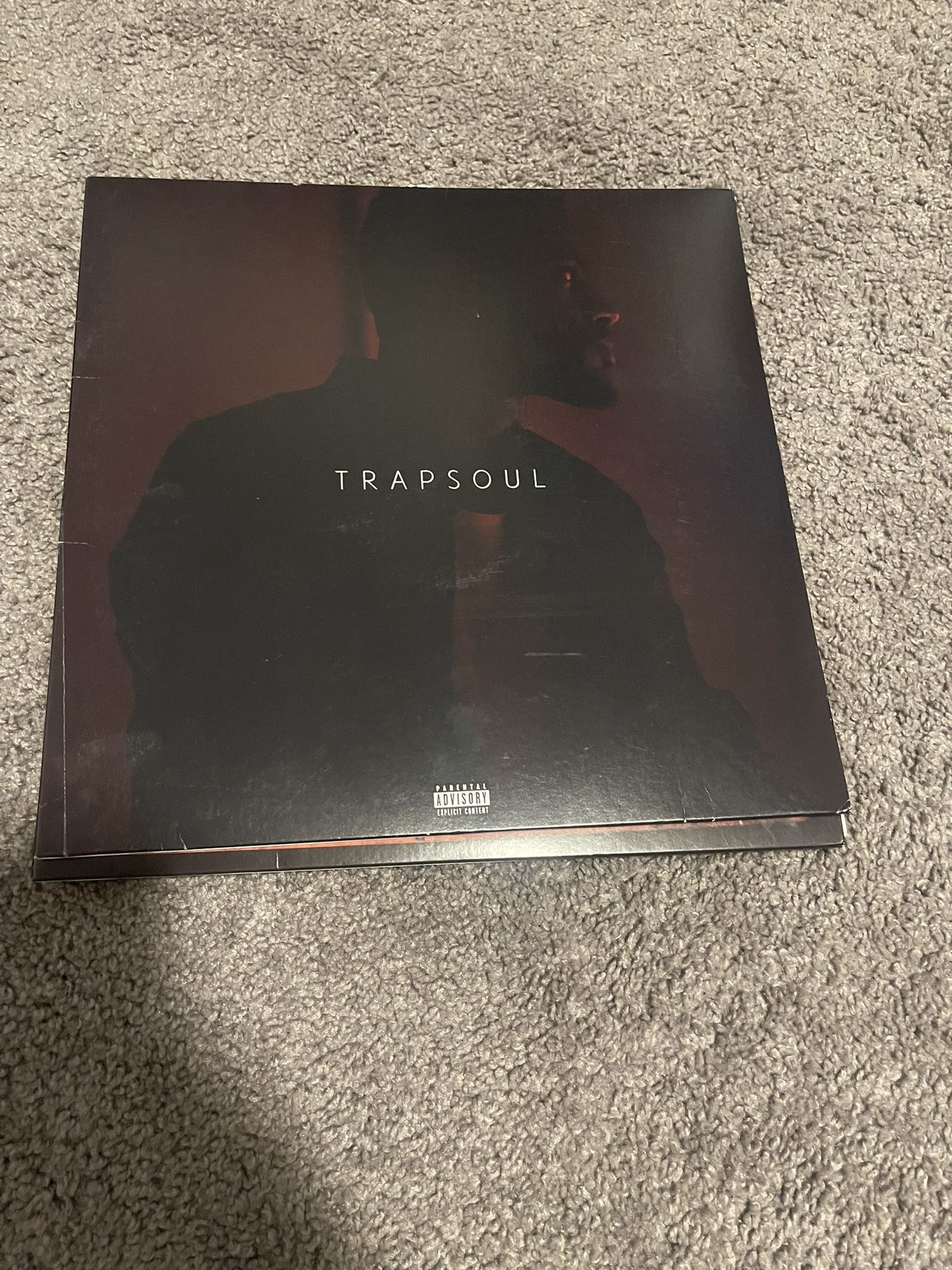 Trapsoul Bryson tiller vinyl