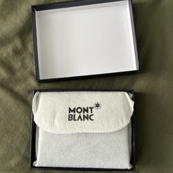 Montblanc Original Mens Wallet