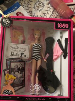Barbie 1959 Collection