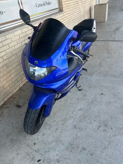 Blue Bike