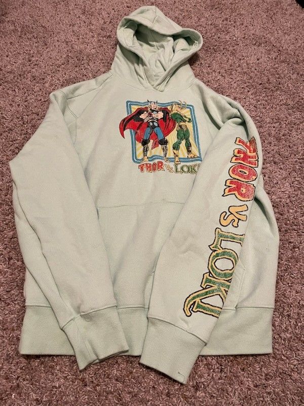 Thor And loki Sweater