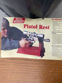 Pistol Rest