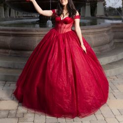 15 Dress With Corset 