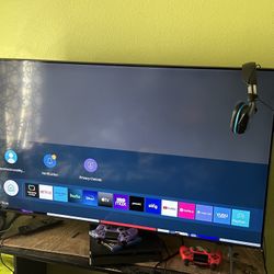 Samsung 50" TU7000 Crystal UHD 4K UHD Smart TV