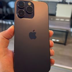 iPhone 14 Pro Max 256gb Unlocked 