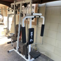 Weight Machines