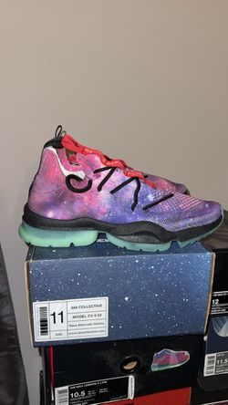SIA Collective CV 0.02 NASA Alternate Galaxy Size 11 Brand New Men’s Athletic